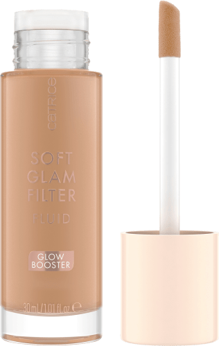 Foundation Soft Glam Filter 030 Medium, 30 ml