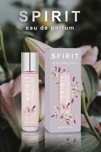 Tempting lilies Eau de Parfum, 30 ml