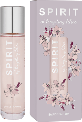 Tempting lilies Eau Parfum, 30 de ml