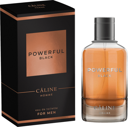 HOMME Powerful Black Eau de Toilette, 60 ml