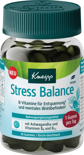 Stress Balance Gummies g 30 81 St