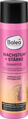 Shampoo Wachstum + Stärke, 250 ml