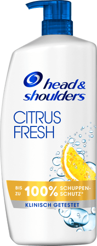 Shampoo Anti-Schuppen Citrus Fresh, ml 900