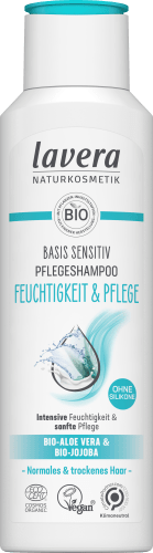 Shampoo Basis Sensitiv Feuchtigkeit & Pflege, 250 ml
