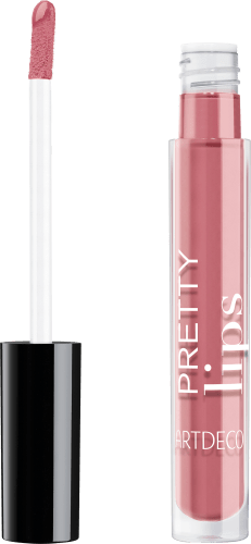 Rosy Lipgloss Gleam, 3,5 14 mg Pretty Lips