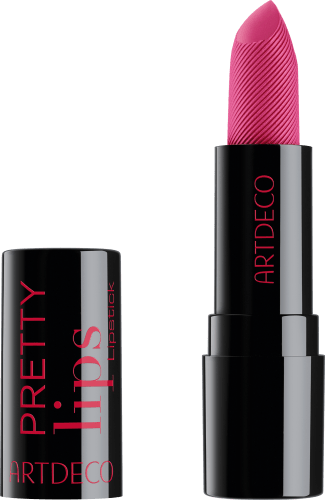 Lippenstift Pretty Lips 555 Pink Impulse, 3,8 g
