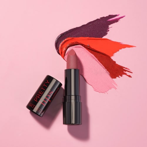 Lippenstift Pretty Lips 555 Pink Impulse, 3,8 g