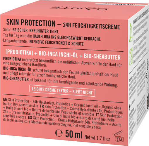 50 Feuchtigkeitscreme ml Skin,