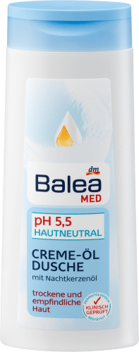 Duschgel pH 5,5 Hautneutral Creme-Öl Dusche, 300 ml