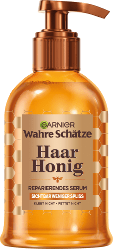 Offizielle Echtheitsgarantie! Haarserum Honig reparierend, 115 ml