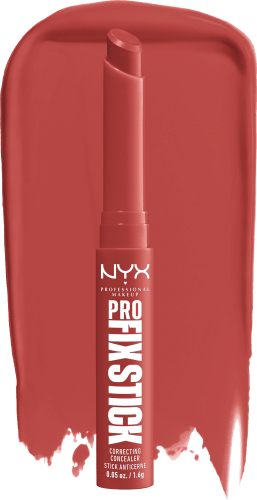 Red, Stick 1,6 g Pro Quick 0.6 Fix Brick Concealer