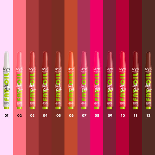 Lippenstift Fat Oil Slick Click 10 Tap, g 2 Double