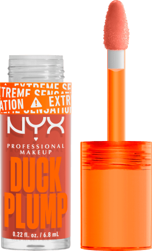 Lipgloss Duck Plump Lip Lacquer 04 Apri-Cought, 7 ml
