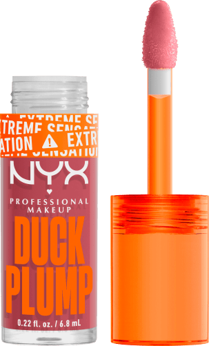 Lipgloss Duck Plump Lip Lacquer 10 Lilac on Lock, 7 ml