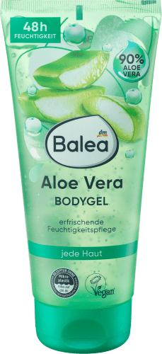 Bodygel Aloe  Vera, 200 ml