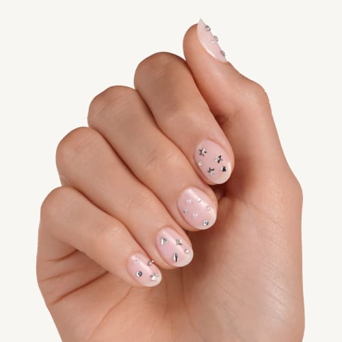 28 It\'s Thing, Nagelsticker A Bling St
