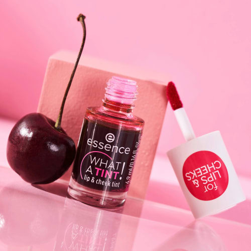 Lippen-& ml Wangenfarbe 4,9 01 A A What Tint! Rose, Kiss From