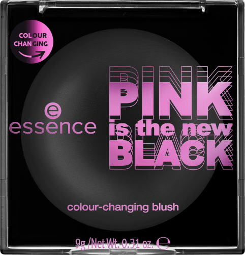 Blush Pink Is The New Black 01 1, 2, Pink!, 9 g