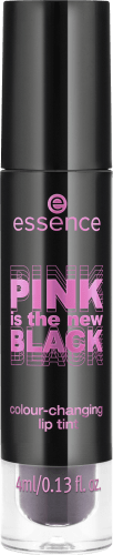 Pink Loading, Is Pink 4 ml Lipgloss Black 01 The New Lips