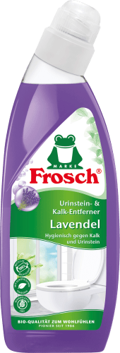 WC-Reiniger Urinstein- & Kalkentferner Lavendel, 750 ml