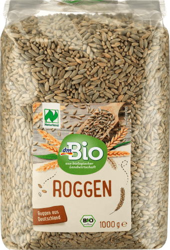 Getreide, Roggen, 1000 g