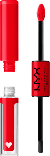 Lippenstift Shine Loud Pro Pigment 17 Rebel 1 St In Red