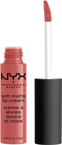 Lippenstift Soft Matte Cream 14 Zurich, 8 ml