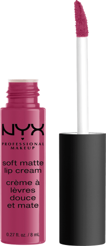 Lippenstift Soft Matte Cream 18 Prague, 8 ml