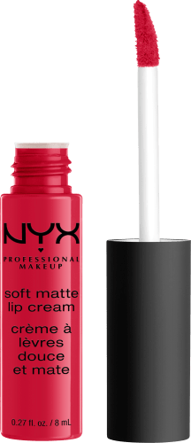 Lippenstift Soft Matte Cream  01 Amsterdam, 8 ml