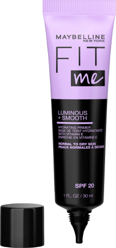 Primer Fit Me Luminous 20, & 30 ml LSF Smooth