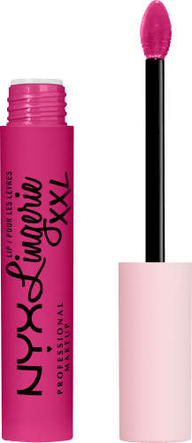 Lippenstift  Lingerie XXL 19 Pink Hit, 4 ml