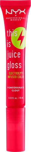 ml Clout, 10 Lipgloss Juice Pomegranate Is 05 This