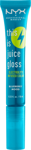 Lipgloss This Is Juice 07 ml Mood, Blueberry 10
