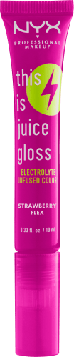 Lipgloss This Is ml Strawberry Juice 03 10 Flex
