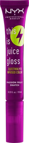 Lipgloss This Is Juice 06 Passion Fruit ml Snatch, 10