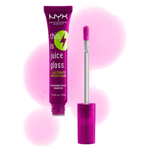 Lipgloss This Is 10 Snatch, Juice 06 ml Passion Fruit