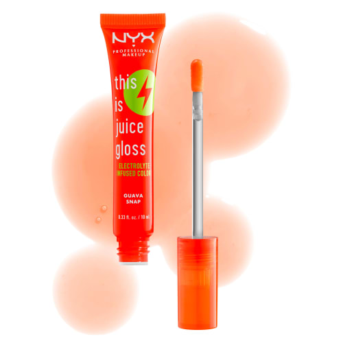 Lipgloss This Is Juice Guava 04 10 ml Snap