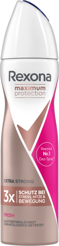 Protection Antitranspirant Fresh, 150 Maximum Deospray ml
