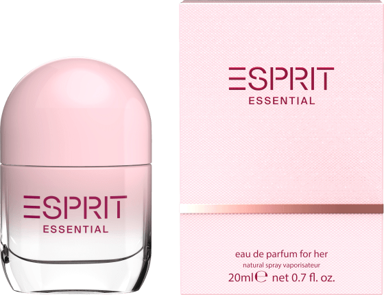 Essential woman Eau de Parfum, 20 ml