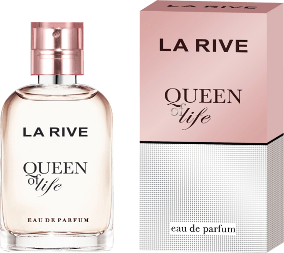 ml of Queen 30 Parfum, Eau life de