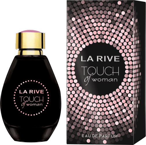 Touch of woman Eau de Parfum, 90 ml