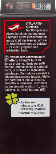 Lift 24h 3in1, 15 ml Effect Augencreme