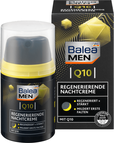 Nachtcreme Q10 regenerierend, 50 ml
