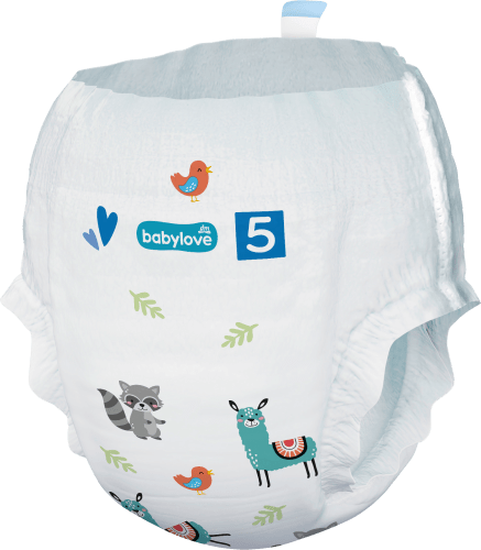 Baby Pants Premium Gr. 20 kg), St Junior 5 (13-20