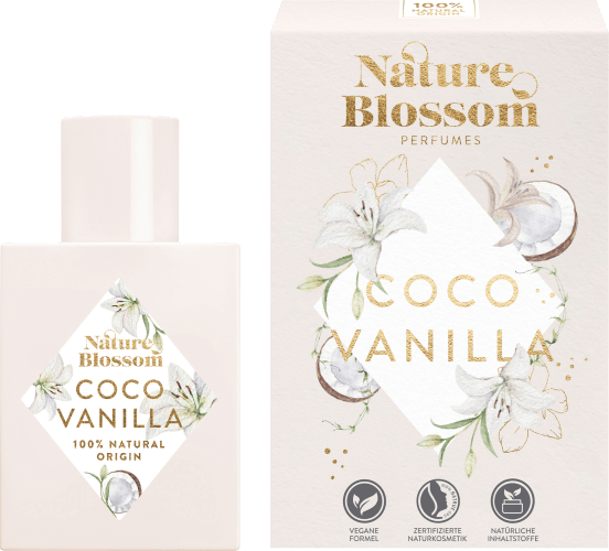 Coco vanilla Eau de Parfum, 50 ml