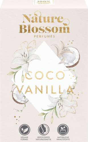50 Parfum, vanilla ml Coco Eau de