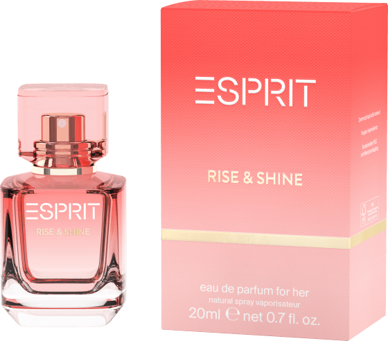 Rise & Shine Eau de Parfum, 20 ml