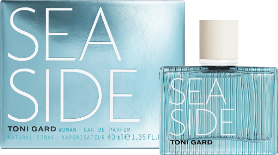 Sea Side Woman Eau de Parfum, 40 ml