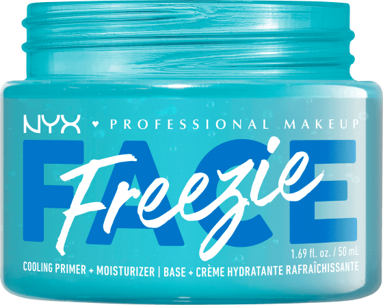 Primer Face Freezie 10-in-1 Cooling & Moisturizer 01, 50 ml