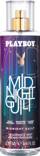 Midnight Guilt Körperspray Body Mist, 250 ml | Damen Parfum